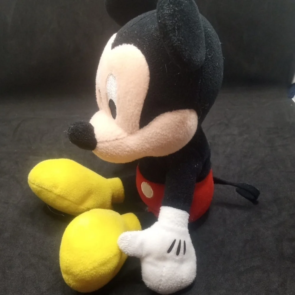 Disney Mickey Mouse Plush Bean Toy